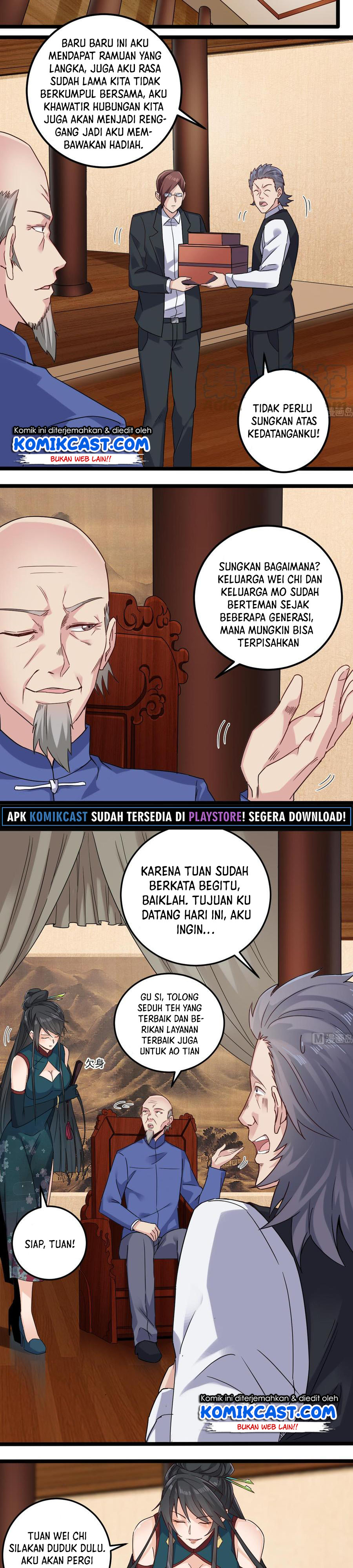 The Developer System (Hell’S Developer) Chapter 147 Gambar 4